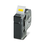 Phoenix Contact MM-EML Black on Yellow Label Printer Tape