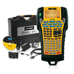Dymo DYMO RHINO 6000 Handheld Label Printer Kit, 19mm Max Label Width, UK