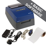 Brady BradyJet J2000 Label Printer, 101.6mm Max Label Width