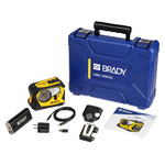 Brady M211 Handheld Label Printer Kit, 19.05mm Max Label Width, Euro Plug, UK Plug, US Plug