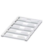 Phoenix Contact UC-EMLP (20X8) on White Label, 8 m Length, 20 mm Width