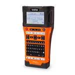 Brother PTE550WNIVP Handheld Label Printer, 24mm Max Label Width