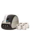 Dymo DYMO Label Writer 550 Label Printer, 140mm Max Label Width, UK
