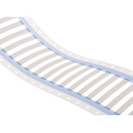 TE Connectivity TMS-SCE White Heatshrink Labels, 50mm Width, 250 Qty