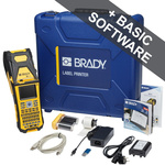 Brady M610 Handheld Label Printer, 50.8mm Max Label Width, EU