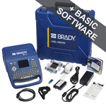 Brady M710 Handheld Label Printer, 50.8mm Max Label Width, EU