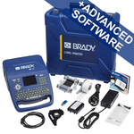 Brady M710 Handheld Label Printer, 50.8mm Max Label Width, UK