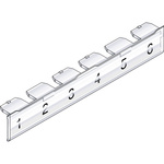 Schneider Electric Multiplus Label Holder