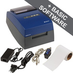 Brady J2000-EU Label Printer, 101.6mm Max Label Width