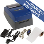 Brady J2000-EU-SFIDS Label Printer, 101.6mm Max Label Width