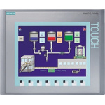 Siemens KTP 1000 Series Touch Screen HMI - 10.4 in, LCD Display, 640 x 480pixels