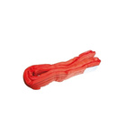 RS PRO 1m Red Lifting Sling Round, 5t