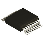 Analog Devices 6.67MHz MEMS Oscillator, 16-Pin MSOP, ±10% LTC6909CMS