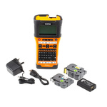 Brother PT-E550WVP Handheld Label Printer, 24mm Max Label Width, UK Plug