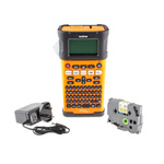 Brother PT-E300VP Label Printer, 18mm Max Label Width, UK Plug