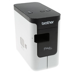 Brother PT-P700 Label Printer, 24mm Max Label Width, UK Plug
