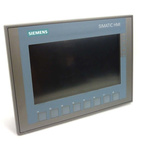 Siemens KTP 700 Series Touch Screen HMI - 7 in, TFT Display, 800 x 480pixels