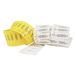 TE Connectivity CM-SCE-TP White Cable Labels, 50.8mm Width, 12.7mm Height