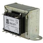 RS PRO 20VA 2 Output Chassis Mounting Transformer, 12V ac