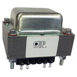 Panel Mount Audio Transformer 3.75 Ω, 7.5 Ω, 15 Ω 10W