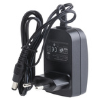 RS PRO, 18W AC DC Adapter 12V dc, 1.5A, Level VI Efficiency, 1 Output Switched Mode Power Supply, Type C