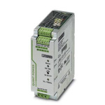 Phoenix Contact QUINT-PS/96-110DC/24DC/10/CO 22W Isolated DC-DC Converter DIN Rail Mount, Voltage in 67.2 → 154
