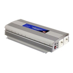 1500W Fixed Installation DC-AC Power Inverter, 12V dc / 230V ac