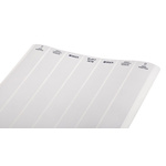 Brady Label Sheet