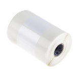 Brady White Label Roll, 50.8mm Width, 25.4mm Height, 1000Per Roll Qty
