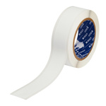 Brady B-2475 Inkjet Receptive Polyester White Label Roll