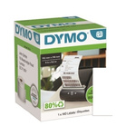 Dymo Label Roll, 210mm Width, 102mm Height, 140Per Roll Qty