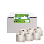 Dymo DYMO D1 White Black Print Label Roll