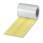 Phoenix Contact Label Roll, 20mm Width, 8mm Height, 2500Per Roll Qty