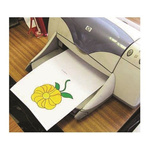 Eclipse White Magnetic Printer Label Sheet, Pack of 10Sheets