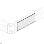 Bosch Rexroth Light Grey Multipurpose Label Sheet, Pack of 20EA