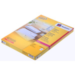 Avery White Adhesive Address Label Sheet, Pack of 100