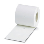 Phoenix Contact WML 14 (25X19)R White Cable Labels, 63.5mm Width, 25.4mm Height, 1500 Qty