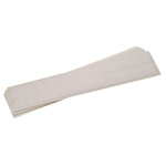 RS PRO White Adhesive Multipurpose Label Sheet, Pack of 140