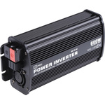 600W Fixed Installation DC-AC Power Inverter, 12V dc / 230V ac