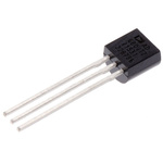 Analog Devices Fixed Series Voltage Reference 2.5V ±0.4 % 3-Pin TO-92, AD680JTZ