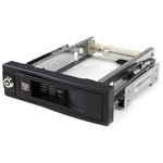 StarTech.com 3.5 in Hot Swap Mobile Rack