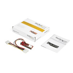 StarTech.com 2.5 in, 3.5 in IDE to SATA adapter