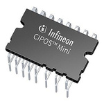 Infineon IKCM20L60GAXKMA1, AC Motor, Permanent Magnet Motor Motor Driver IC, 2.05 V 40A 24-Pin