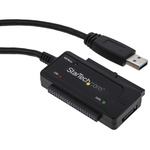 StarTech.com port 2.5 in, 3.5 in SATA or IDE Hard Drive Adapter