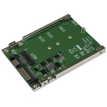 StarTech.com port 2.5 in M.2 SSD to 2.5in SATA Adapter