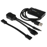 StarTech.com port 2.5 in, 3.5 in USB to IDE SATA Adapter