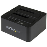 StarTech.com Hard Drive Docking Station for 2 Drives SATA Hard Drive