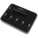 StarTech.com Hard Drive Docking Station for 6 Drives USB Flash Drive Hard Drive