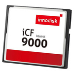 InnoDisk iCF9000 Industrial 1 GB SLC Compact Flash Card