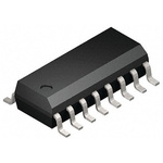 ON Semiconductor NCP1631DR2G, Power Factor Controller, 130 kHz, 20 V 16-Pin, SOIC